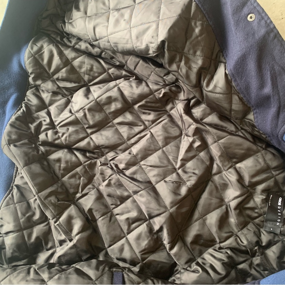 ASOS Varsity Jacket - Picture 8 of 12